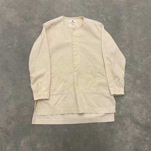 Snow peak japan shijara long shirt size 1 fits medium